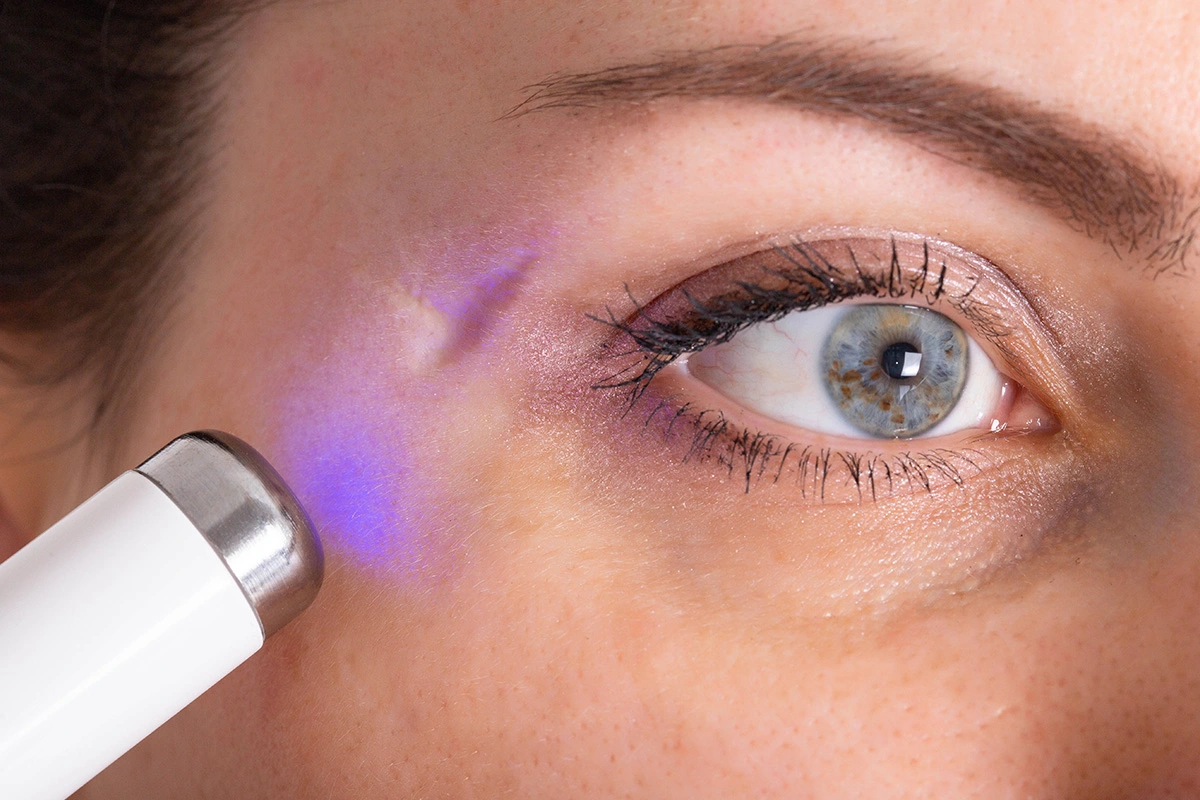 d&eacute;roulement reprise cicatrice