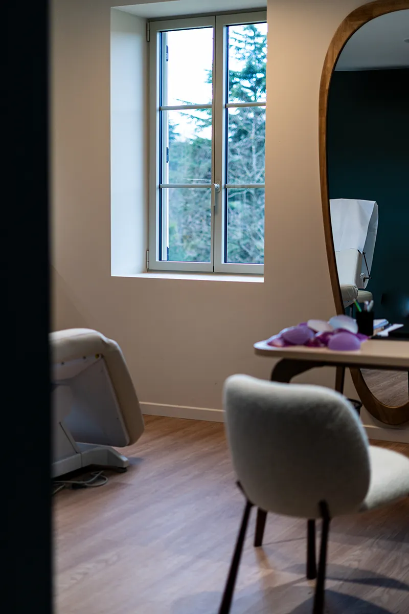 Villa des Monts d&rsquo;Or - bureau du Dr Chirstophe Reinbold