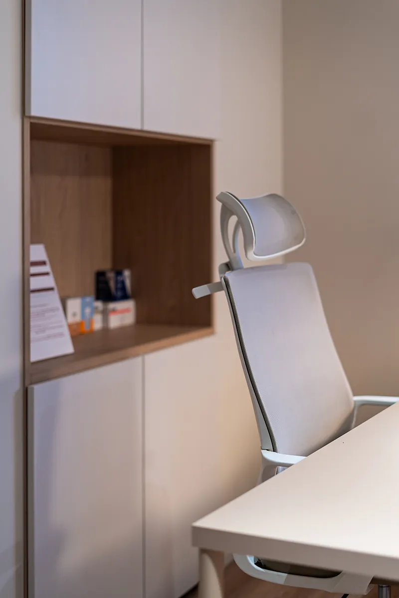 Bureau de consultation - Villa des Monts d&rsquo;Or