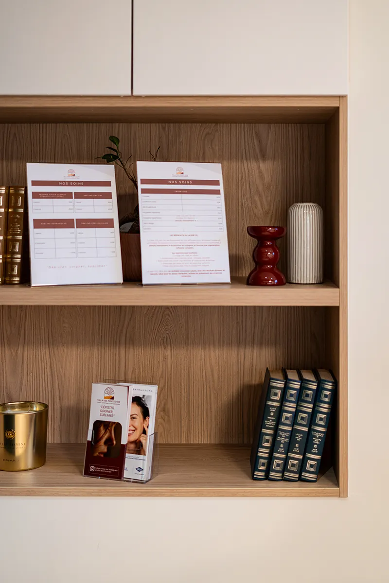 Bureau de consultation - Villa des Monts d&rsquo;Or