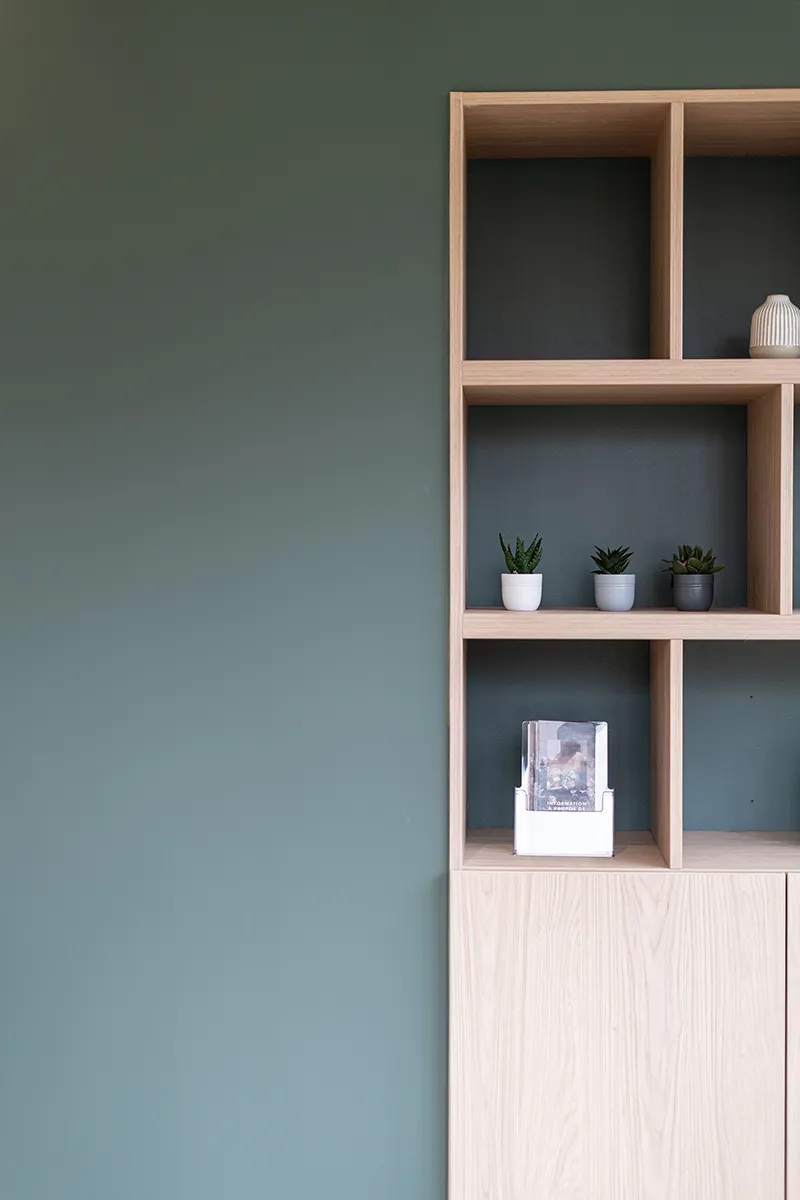 Salle d'attente de la Villa des Monts d&rsquo;Or